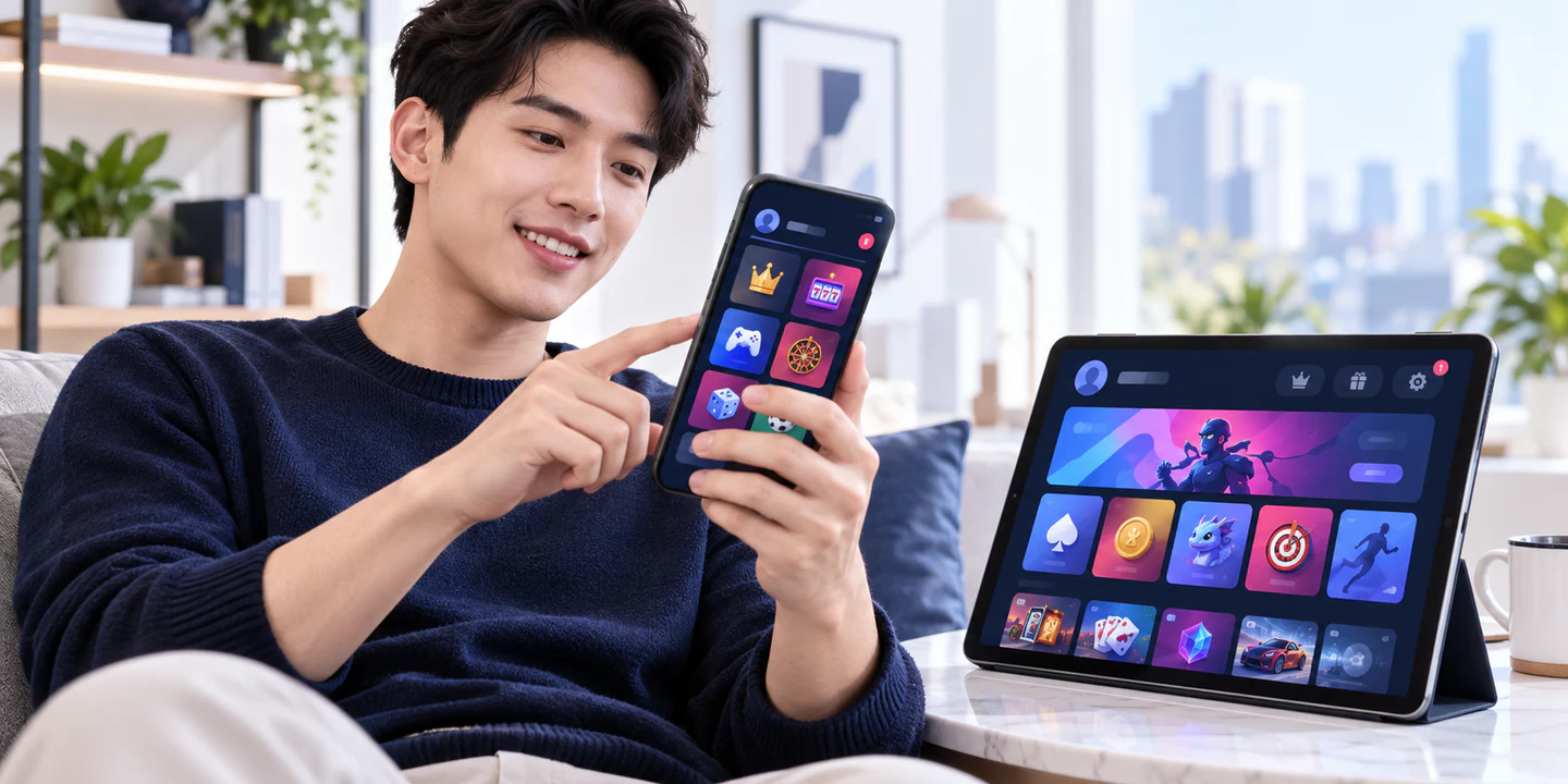 VN68 APP: Lưu ý khi giữ lịch sử khi đổi thiết bị